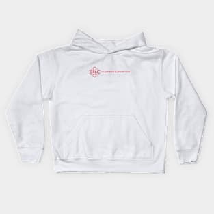 Our current logo Kids Hoodie